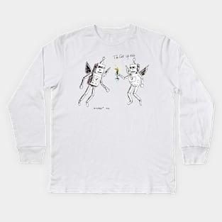 The Get Up Kids 1 Kids Long Sleeve T-Shirt